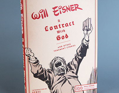Will Eisner
