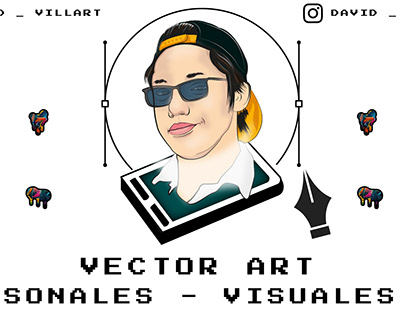 Project thumbnail - VECTOR ART.