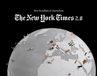 The New York Times 2.0 : New paradigm of journalism