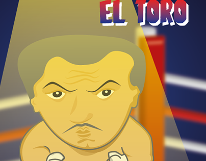 Ilustración - Pepe "El Toro"