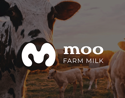 Moo Logotype | Логотип