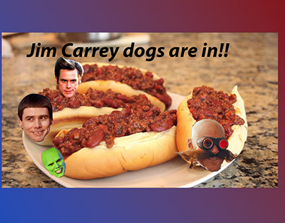 Jim Carrey Dogs