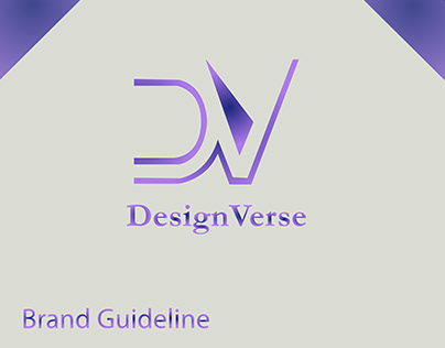 Design Verse {BRAND IDENTITY}