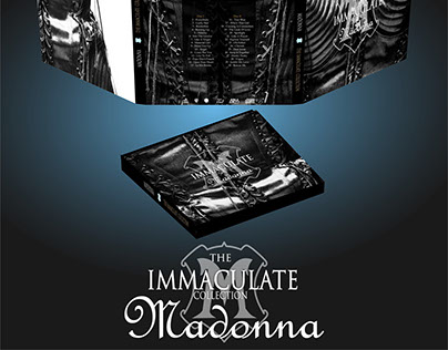 Madonna Immaculate Collection - Special Edition Project