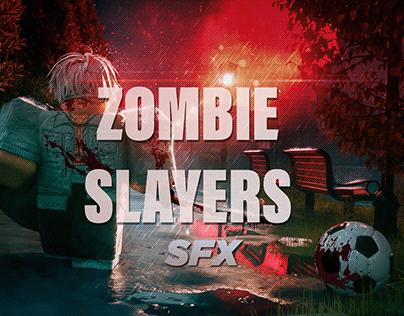 Zombie Slayer (Sound Effects)