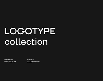 logotype collection vol. 1
