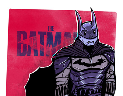 Project thumbnail - The Batman ?0?1