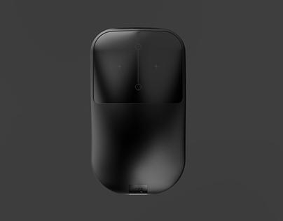 OXO Mouse Concept