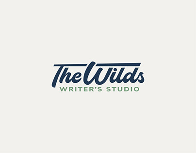 The Wilds Writer's Studio Branding