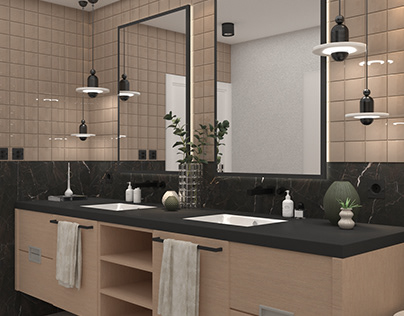 Masterbathroom Design
