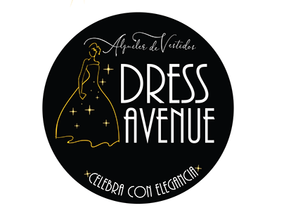 Logo Dress Avenue Urdesa