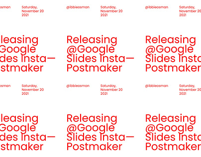 Insta-Postmaker