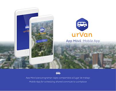 urVan App