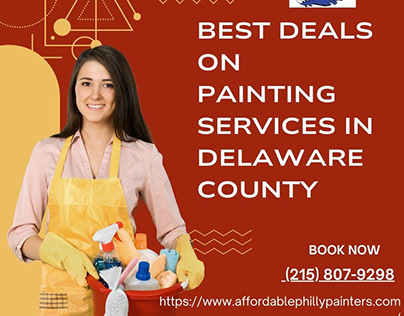 best deals on painting services in Delaware County