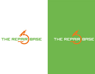 The Repair Base logo