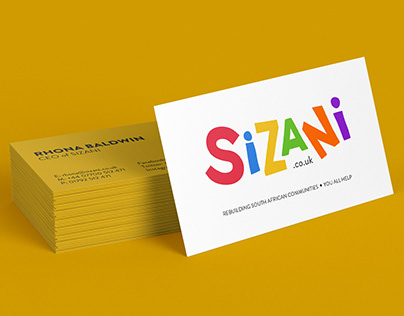 SIZANI Brand project