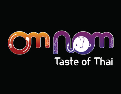 Omnom Logo