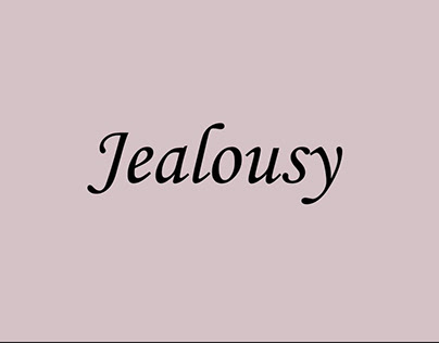 Storyboard (Jealousy)