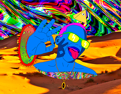 Artur psychedelic