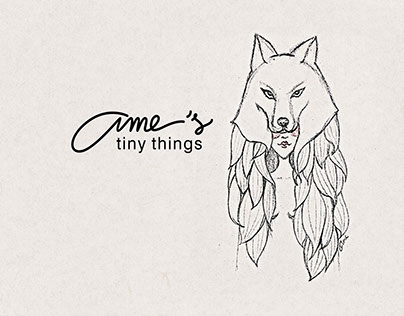 Ame's tiny things
