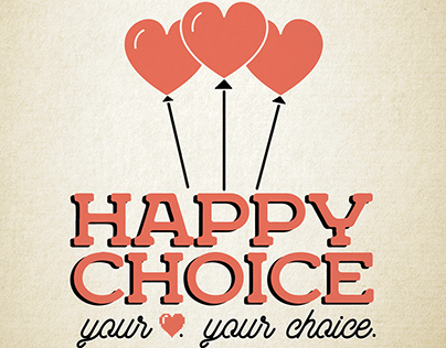 HAAPPY CHOICE - your love your choice