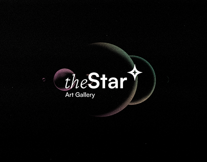 The Star Art Gallery | Brand Identity & Interior Design