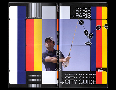 Lacoste — Paris City guide
