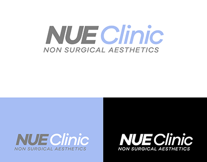 NUE Clinic | Logo Design