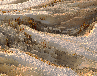 Pixel Landscapes