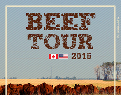 Virtuelle Einladung für Beef Tour in den USA und Kanada