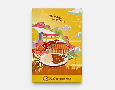 Project thumbnail - Coco ichibanya (Thailand) menu