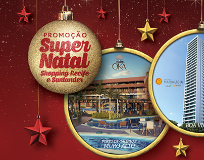 Natal Shopping Recife