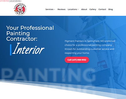 Pigment Painters - The professional paint