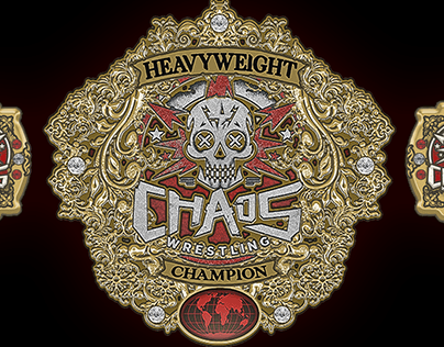 CHAOS Wrestling Client Project