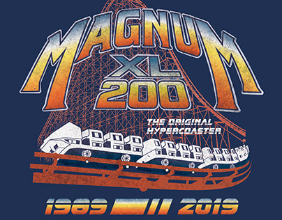 Magnum XL-200 Design