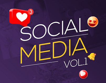 Social Media - Vol.1