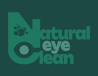 Natural Eye Clean LOGO