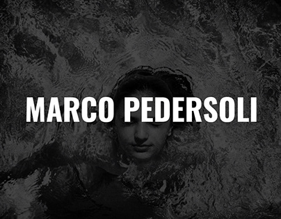 Marco Pedersoli - website