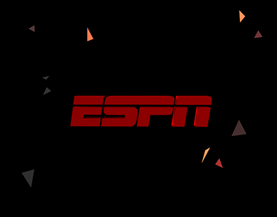 ESPN - TV Branding
