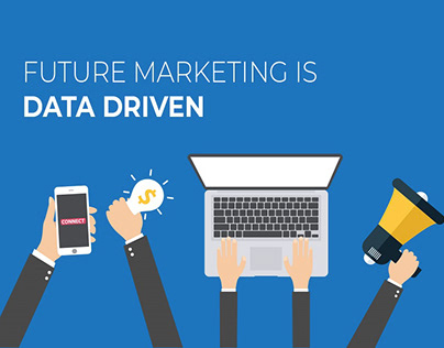 Future Marketing is Data Driven