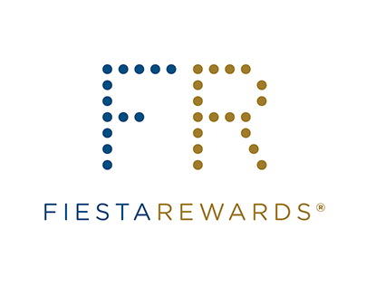 Fiesta Rewards Graphic Identity