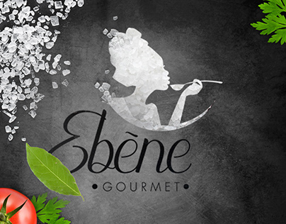 Ebène Gourmet - Branding