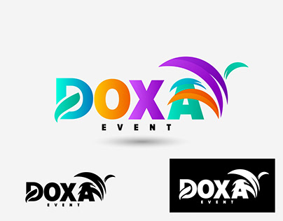 conception logo DOXA