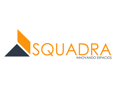 Squadra - Diseño de Logotipo e identidad corporativa