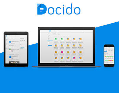 Docido App - Search service for the cloud