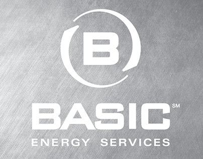 Basic Energy Truck Wrap
