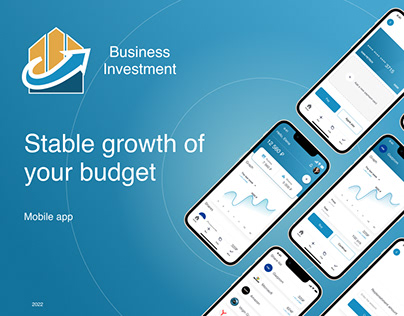 Business Investment mobile app