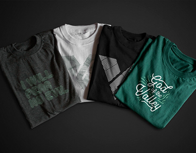 Valley Church T-shirt Concepts