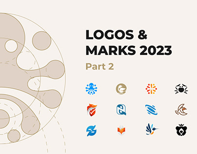 Logos & Marks 2023 - Part 2