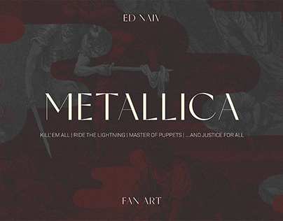 Metallica covers